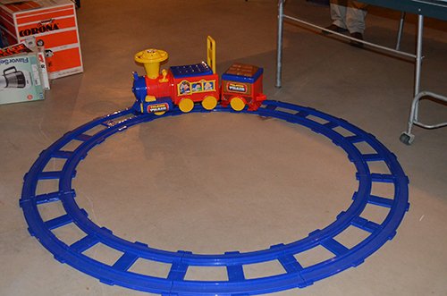 Property photo 73 - Ford Truck, Snow Plow, Furniture, Children's Toys & More! - Delagrange Personal Property